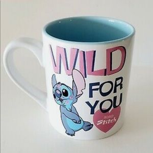 Stitch mug 💙💕